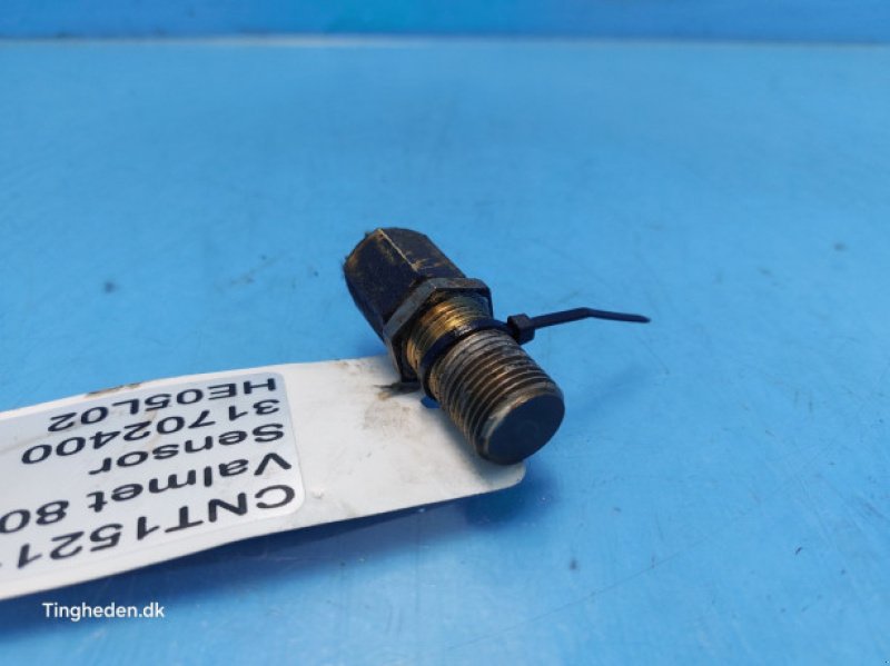 elektronische Zusatzgeräte des Typs Valmet 8050, Gebrauchtmaschine in Hemmet (Bild 4)