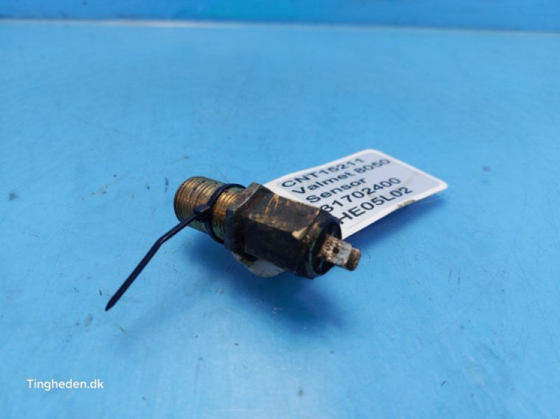 elektronische Zusatzgeräte des Typs Valmet 8050, Gebrauchtmaschine in Hemmet (Bild 2)