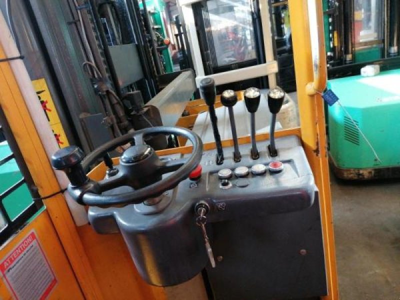 Elektrostapler typu Baumann EVU 20-18/14-12, Gebrauchtmaschine w senlis (Zdjęcie 3)