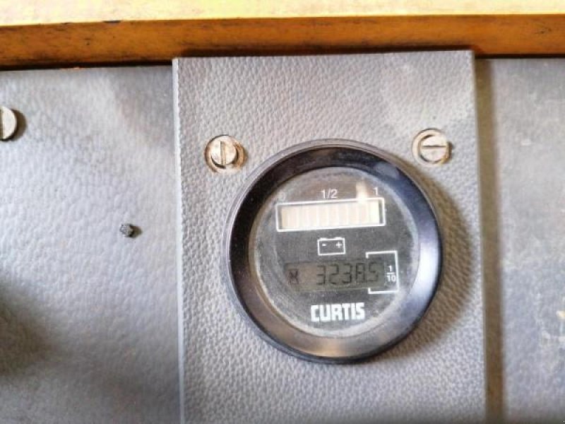 Elektrostapler typu Baumann EVU 20-18/14-12, Gebrauchtmaschine w senlis (Zdjęcie 5)