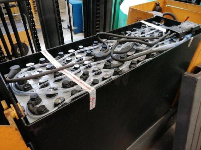 Elektrostapler typu Baumann EVU 20-18/14-12, Gebrauchtmaschine w senlis (Zdjęcie 4)