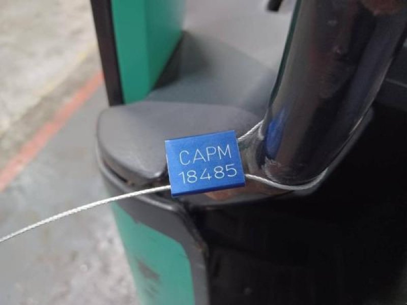 Elektrostapler des Typs Caterpillar NR16N, Gebrauchtmaschine in senlis (Bild 11)