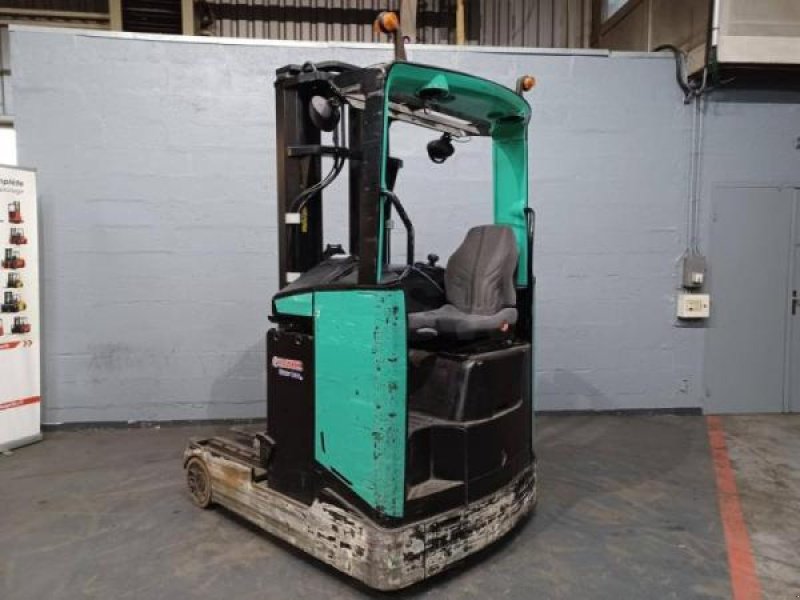 Elektrostapler des Typs Caterpillar NR16N, Gebrauchtmaschine in senlis (Bild 3)