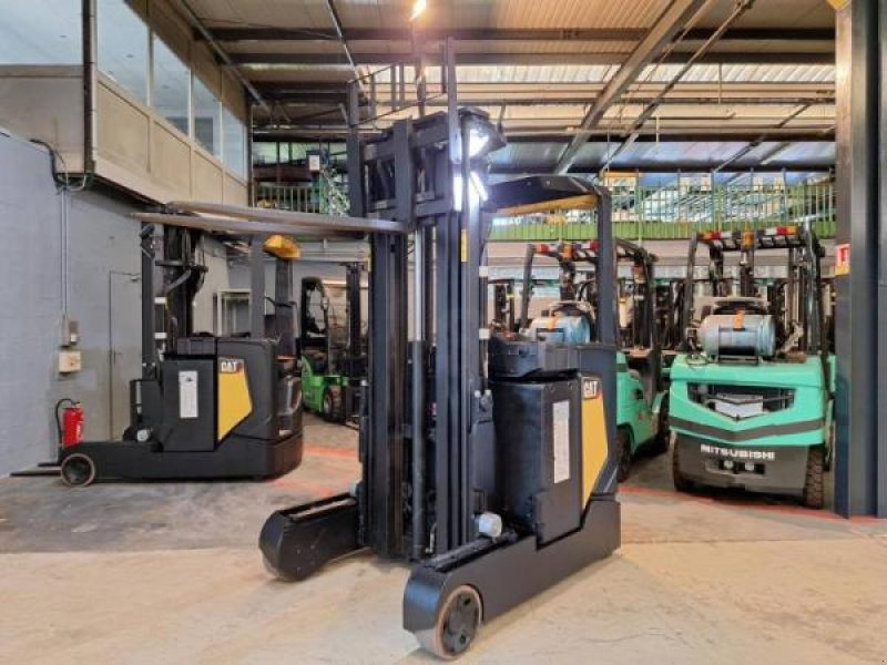 Elektrostapler za tip Caterpillar NR16N2, Gebrauchtmaschine u senlis (Slika 8)