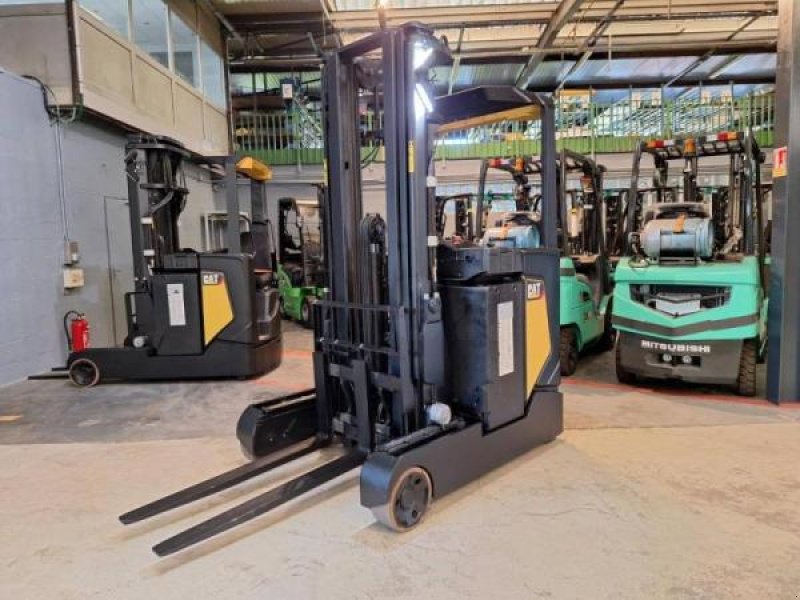 Elektrostapler za tip Caterpillar NR16N2, Gebrauchtmaschine u senlis (Slika 2)