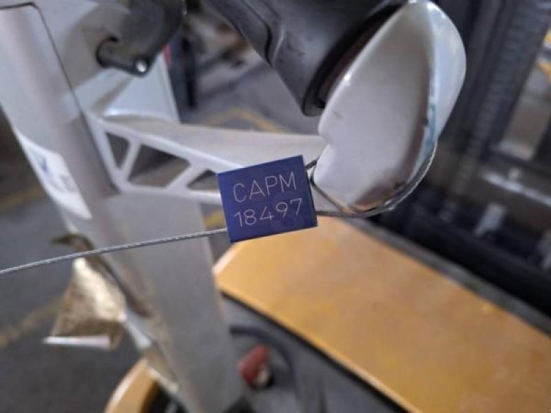 Elektrostapler za tip Caterpillar NSP16NI, Gebrauchtmaschine u senlis (Slika 8)