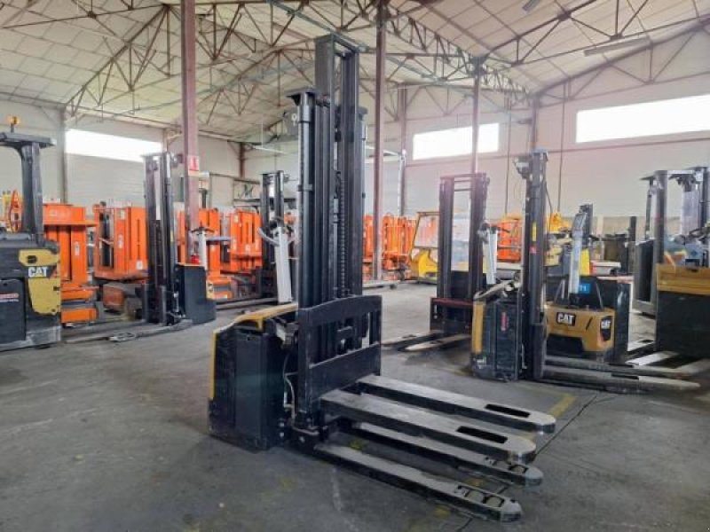 Elektrostapler za tip Caterpillar NSP16NI, Gebrauchtmaschine u senlis (Slika 4)