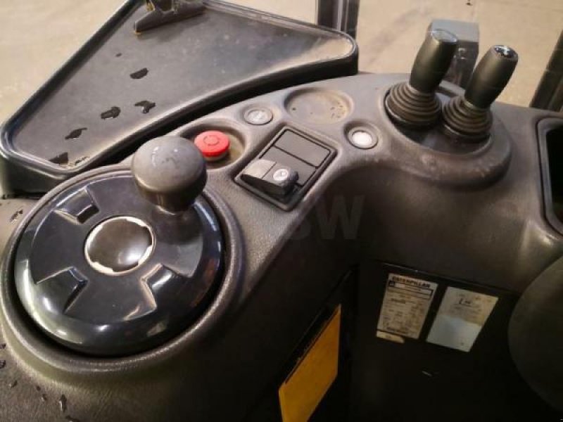 Elektrostapler des Typs Caterpillar NSR12N, Gebrauchtmaschine in senlis (Bild 6)