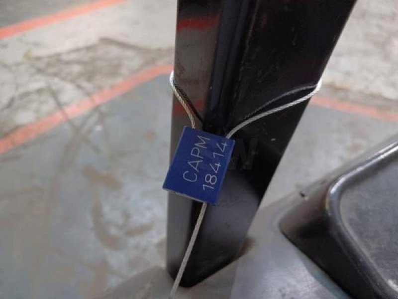 Elektrostapler za tip Caterpillar NSR16N, Gebrauchtmaschine u senlis (Slika 11)