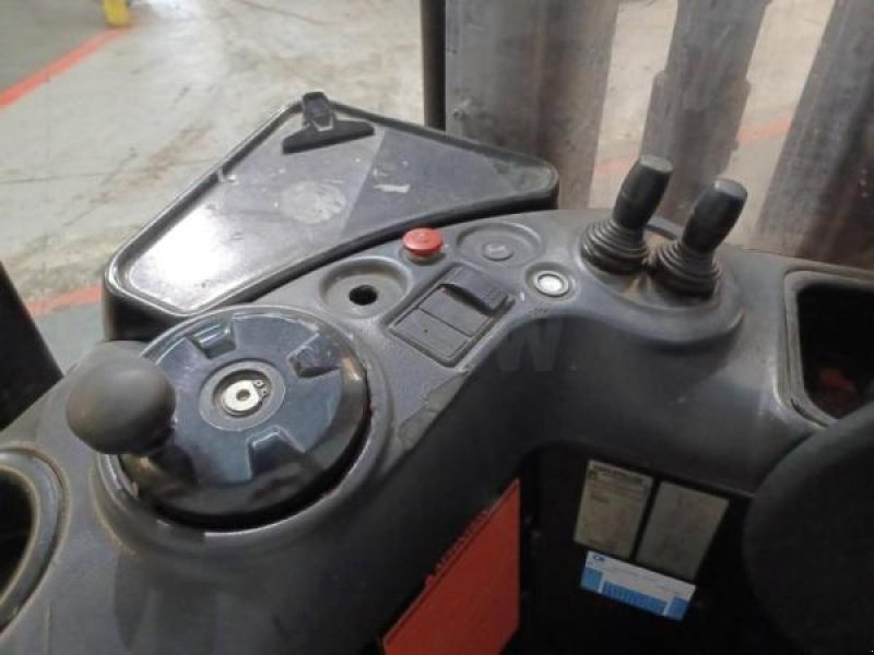 Elektrostapler za tip Caterpillar NSR16N, Gebrauchtmaschine u senlis (Slika 10)