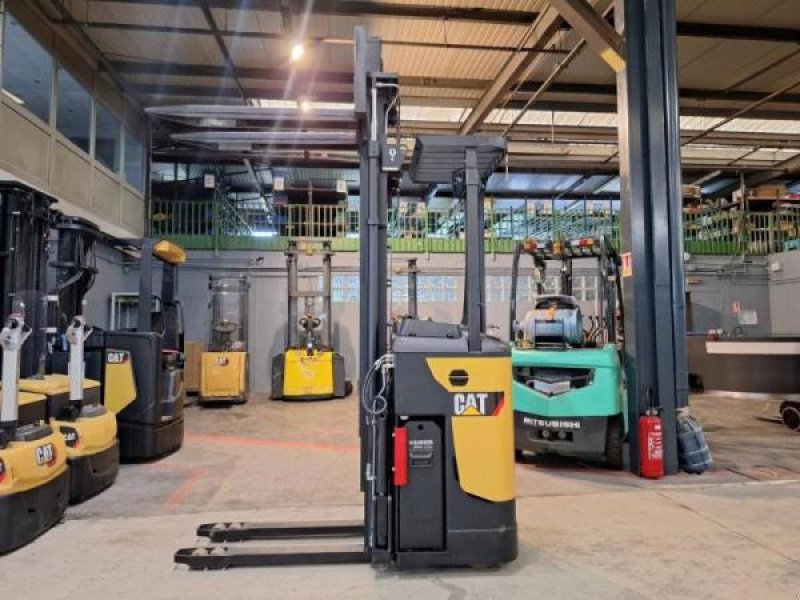 Elektrostapler za tip Caterpillar NSR16N, Gebrauchtmaschine u senlis (Slika 10)