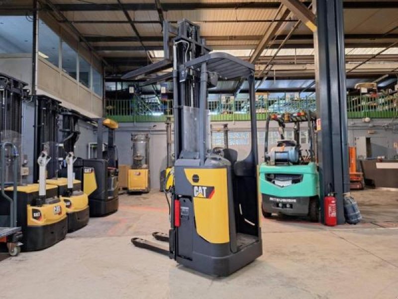 Elektrostapler za tip Caterpillar NSR16N, Gebrauchtmaschine u senlis (Slika 11)