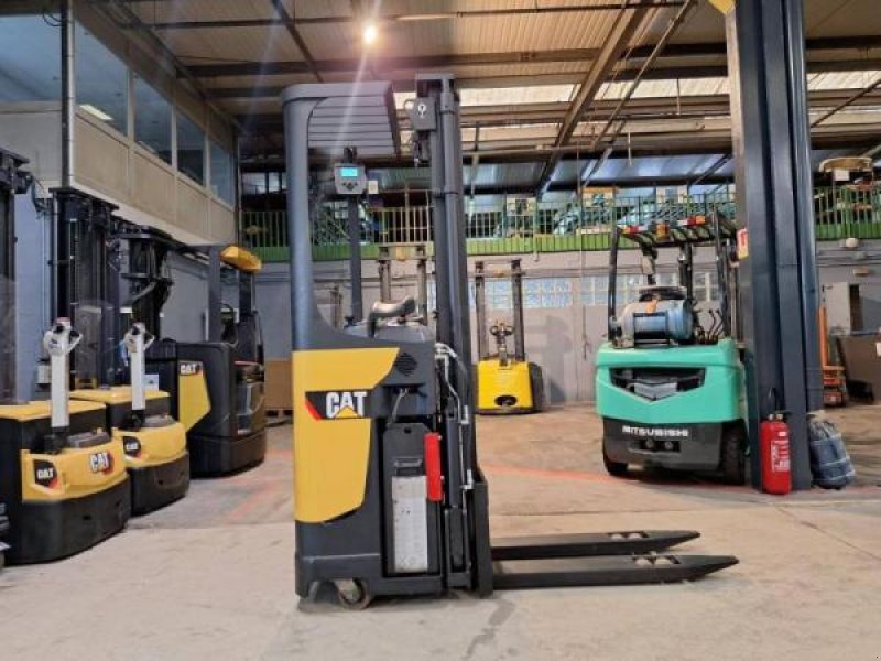 Elektrostapler za tip Caterpillar NSR16N, Gebrauchtmaschine u senlis (Slika 5)