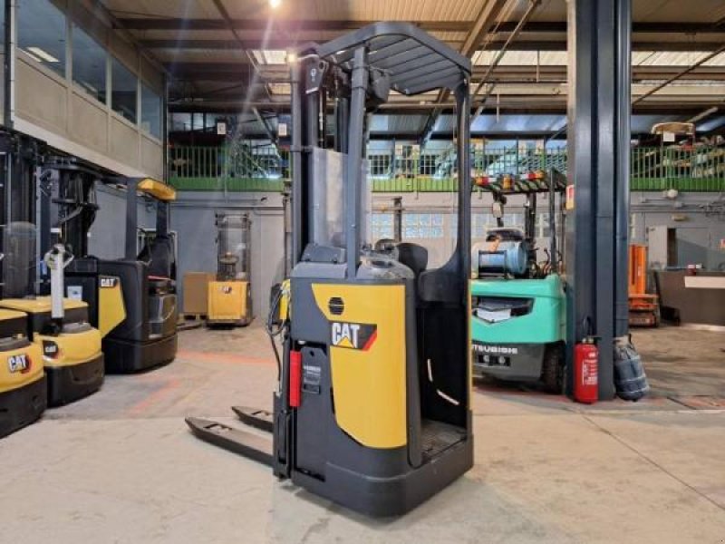 Elektrostapler za tip Caterpillar NSR16N, Gebrauchtmaschine u senlis (Slika 8)