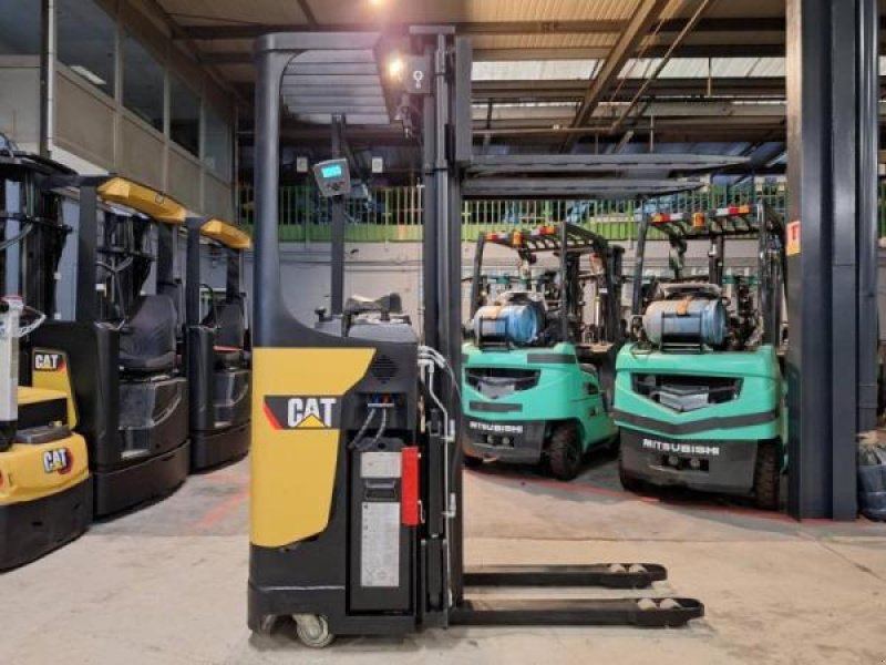 Elektrostapler za tip Caterpillar NSR16N2, Gebrauchtmaschine u senlis (Slika 9)