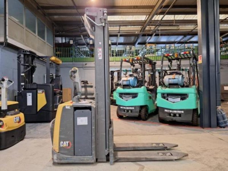 Elektrostapler za tip Caterpillar NSV16P, Gebrauchtmaschine u senlis (Slika 5)