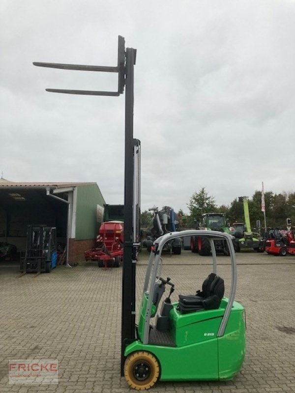 Elektrostapler des Typs Cesab B215, Gebrauchtmaschine in Bockel - Gyhum (Bild 2)