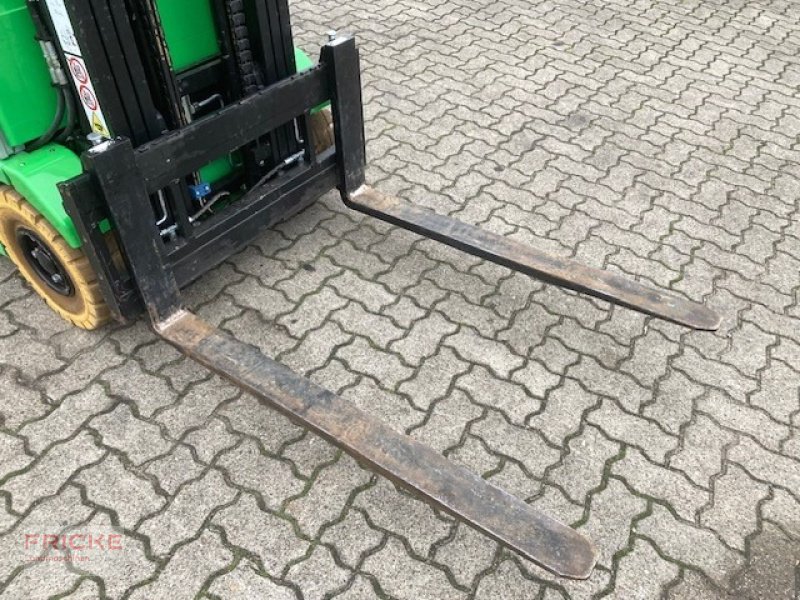 Elektrostapler des Typs Cesab B215, Gebrauchtmaschine in Bockel - Gyhum (Bild 4)