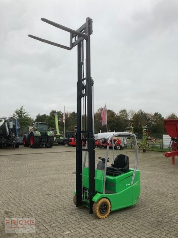 Elektrostapler des Typs Cesab B215, Gebrauchtmaschine in Bockel - Gyhum (Bild 8)