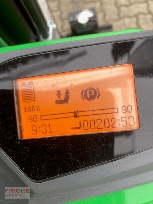 Elektrostapler des Typs Cesab B215, Gebrauchtmaschine in Bockel - Gyhum (Bild 10)