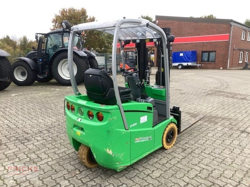 Elektrostapler des Typs Cesab B215, Gebrauchtmaschine in Bockel - Gyhum (Bild 13)