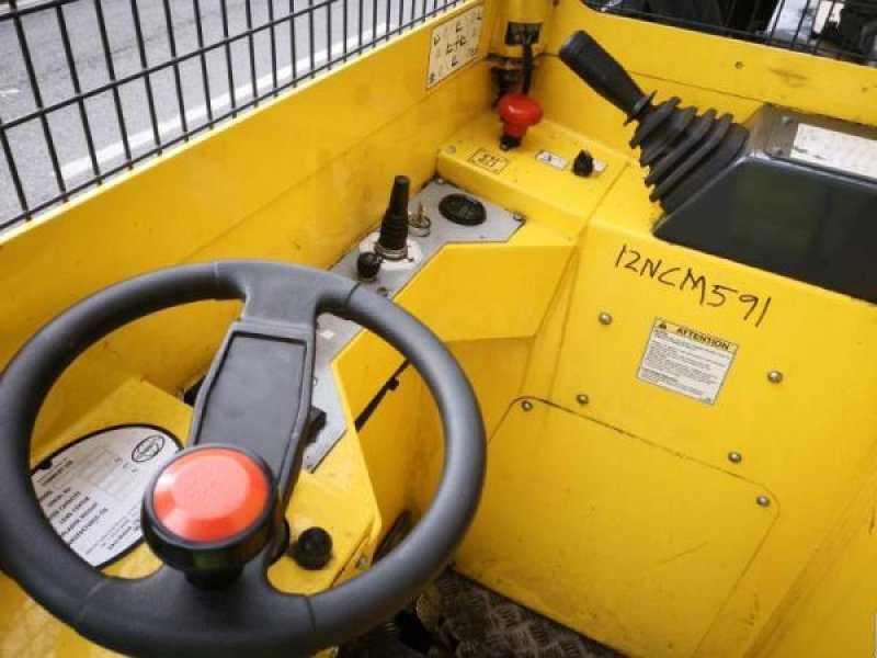 Elektrostapler del tipo Combilift C3000EST, Gebrauchtmaschine In senlis (Immagine 9)