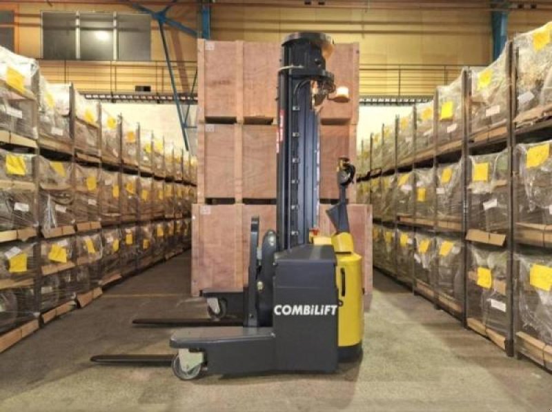 Elektrostapler Türe ait Combilift WR4, Gebrauchtmaschine içinde senlis (resim 4)