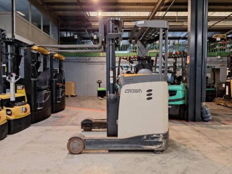 Elektrostapler za tip Crown ESR5240-1.4, Gebrauchtmaschine u senlis (Slika 9)