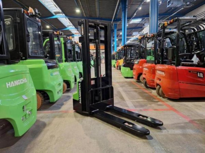 Elektrostapler typu Hangcha CDD12-A2MC2-ISZ, Gebrauchtmaschine w senlis (Zdjęcie 1)