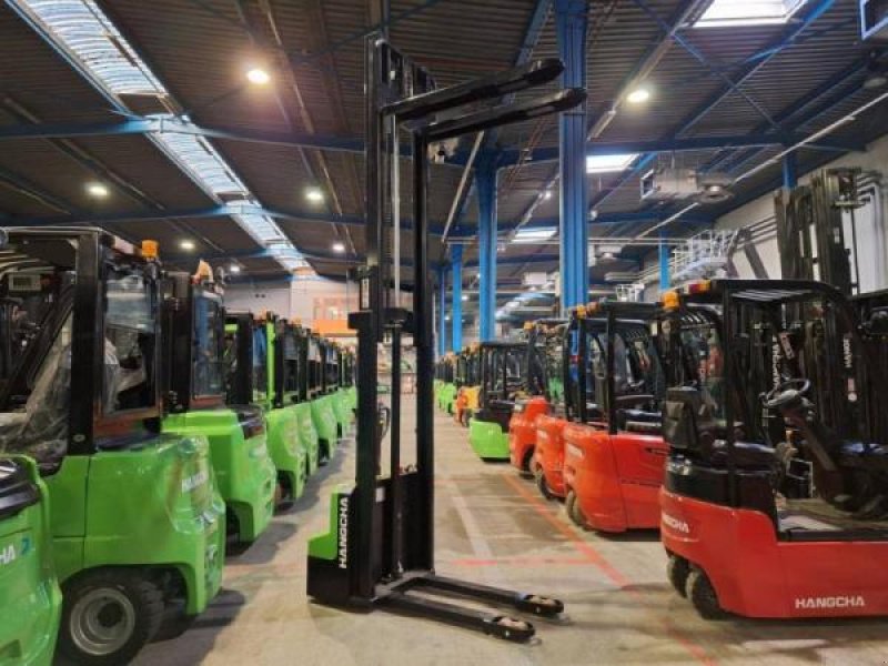 Elektrostapler za tip Hangcha CDD12-A2MC2-ISZ, Gebrauchtmaschine u senlis (Slika 8)