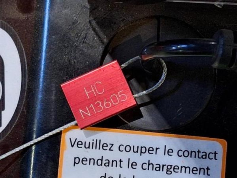 Elektrostapler za tip Hangcha CDD12-A2MC2-ISZ, Gebrauchtmaschine u senlis (Slika 11)