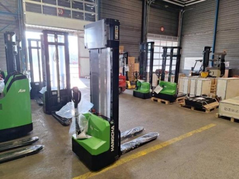 Elektrostapler des Typs Hangcha CDD12-A2MC2-ISZ, Gebrauchtmaschine in senlis (Bild 1)