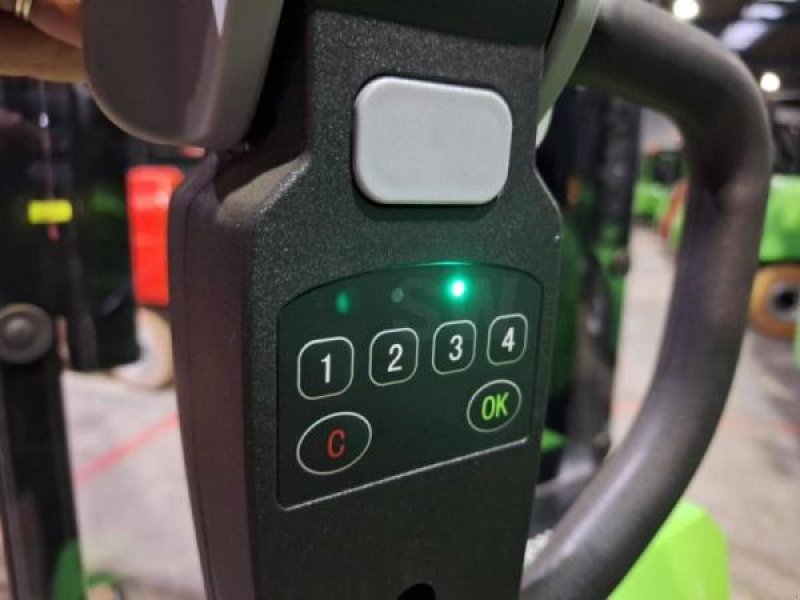 Elektrostapler za tip Hangcha CDD12-A2MC2-ISZ, Gebrauchtmaschine u senlis (Slika 9)