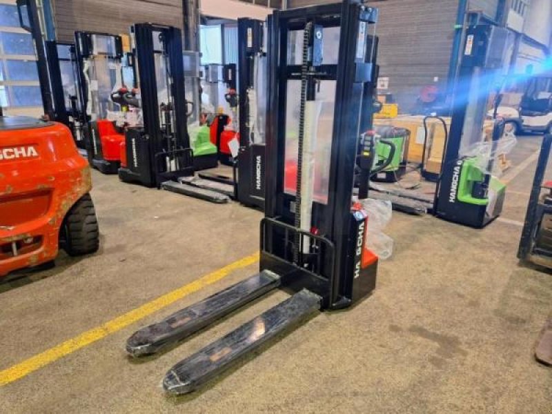 Elektrostapler typu Hangcha CDD12-A2MC2-SZ, Gebrauchtmaschine w senlis (Zdjęcie 2)