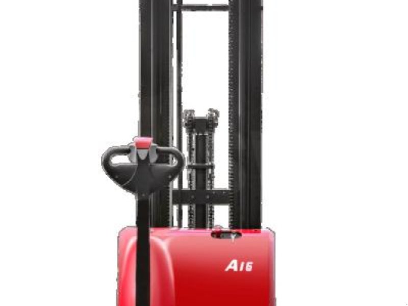 Elektrostapler typu Hangcha CDD12-AC2-L, Gebrauchtmaschine w senlis (Zdjęcie 1)