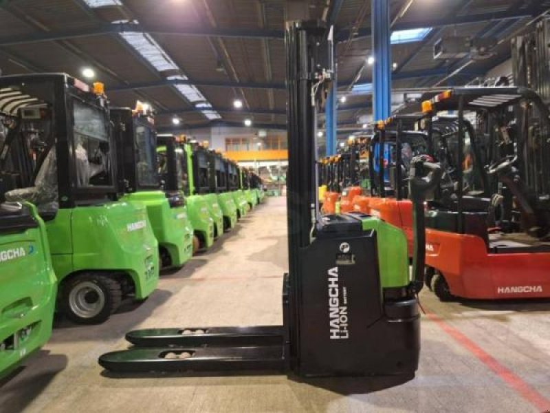 Elektrostapler za tip Hangcha CDD12-XT1-SI, Gebrauchtmaschine u senlis (Slika 4)