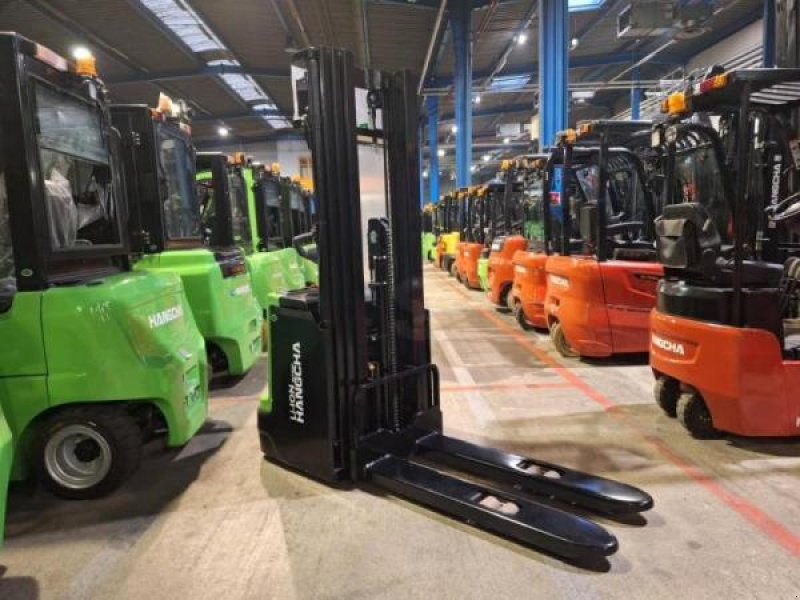 Elektrostapler za tip Hangcha CDD12-XT1-SI, Gebrauchtmaschine u senlis (Slika 3)