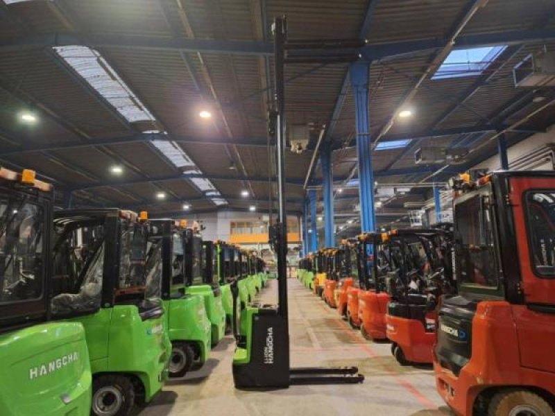 Elektrostapler za tip Hangcha CDD12-XT1-SI, Gebrauchtmaschine u senlis (Slika 9)