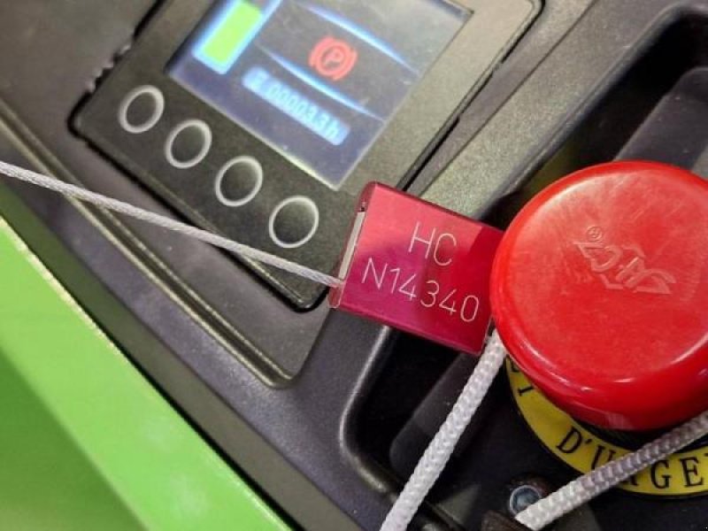 Elektrostapler za tip Hangcha CDD12-XT1-SI, Gebrauchtmaschine u senlis (Slika 3)