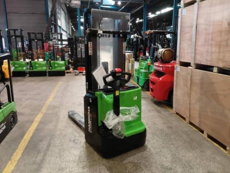Elektrostapler typu Hangcha CDD12-XT1-SI, Gebrauchtmaschine w senlis (Zdjęcie 1)