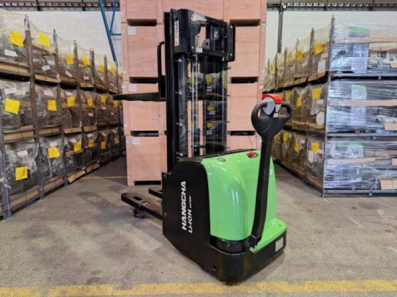 Elektrostapler del tipo Hangcha CDD16-AC1-LI, Gebrauchtmaschine In senlis (Immagine 11)