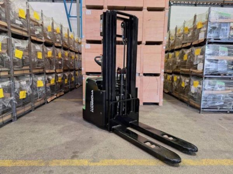 Elektrostapler del tipo Hangcha CDD16-AC1-LI, Gebrauchtmaschine In senlis (Immagine 5)