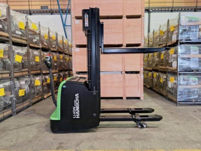Elektrostapler del tipo Hangcha CDD16-AC1-LI, Gebrauchtmaschine In senlis (Immagine 10)