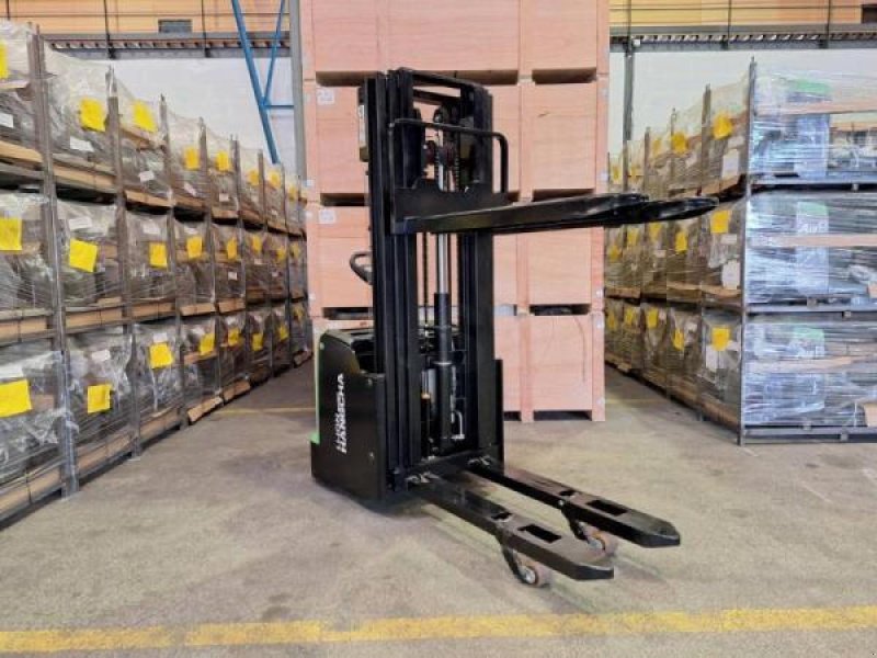 Elektrostapler del tipo Hangcha CDD16-AC1-LI, Gebrauchtmaschine In senlis (Immagine 2)