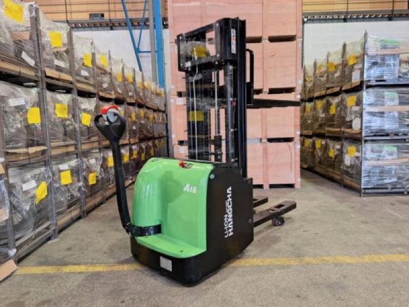 Elektrostapler typu Hangcha CDD16-AC1-LI, Gebrauchtmaschine w senlis (Zdjęcie 1)