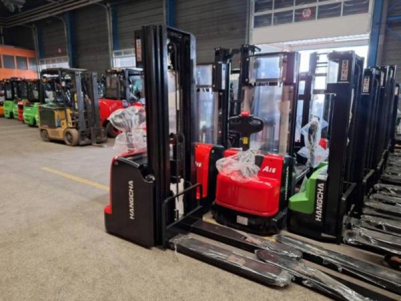 Elektrostapler des Typs Hangcha CDD16-AC2, Gebrauchtmaschine in senlis (Bild 2)