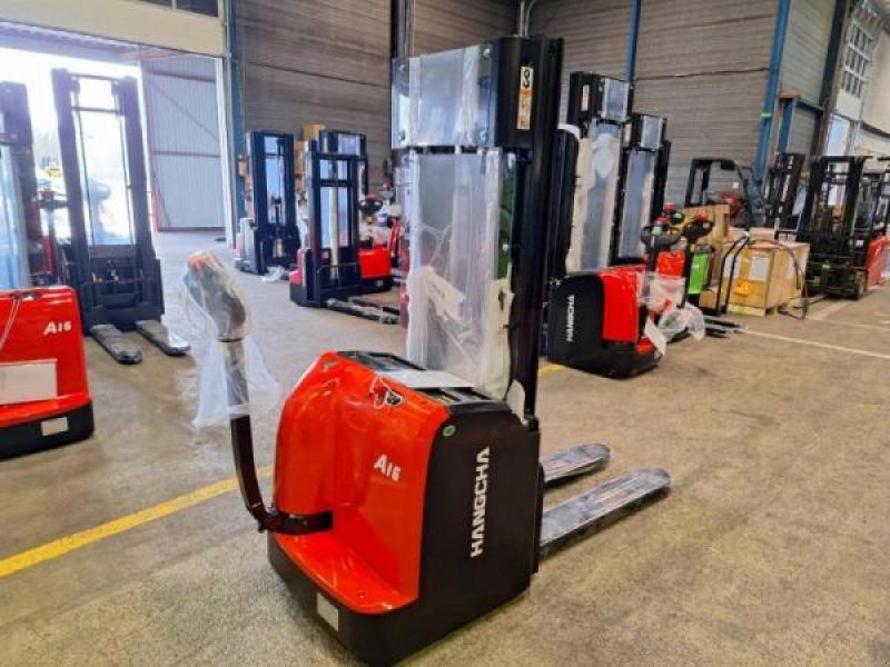 Elektrostapler typu Hangcha CDD16-AC2, Gebrauchtmaschine w senlis (Zdjęcie 1)