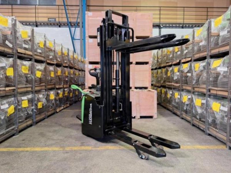 Elektrostapler del tipo Hangcha CDD16-AC2S-LI, Gebrauchtmaschine In senlis (Immagine 8)