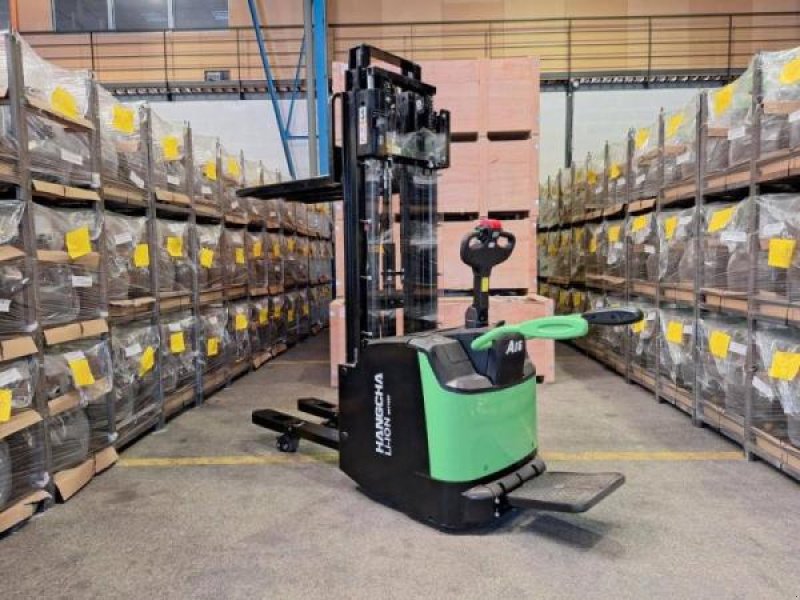 Elektrostapler del tipo Hangcha CDD16-AC2S-LI, Gebrauchtmaschine In senlis (Immagine 11)