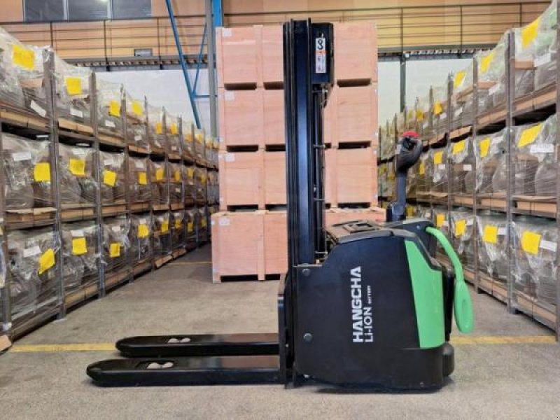 Elektrostapler del tipo Hangcha CDD16-AC2S-LI, Gebrauchtmaschine In senlis (Immagine 5)